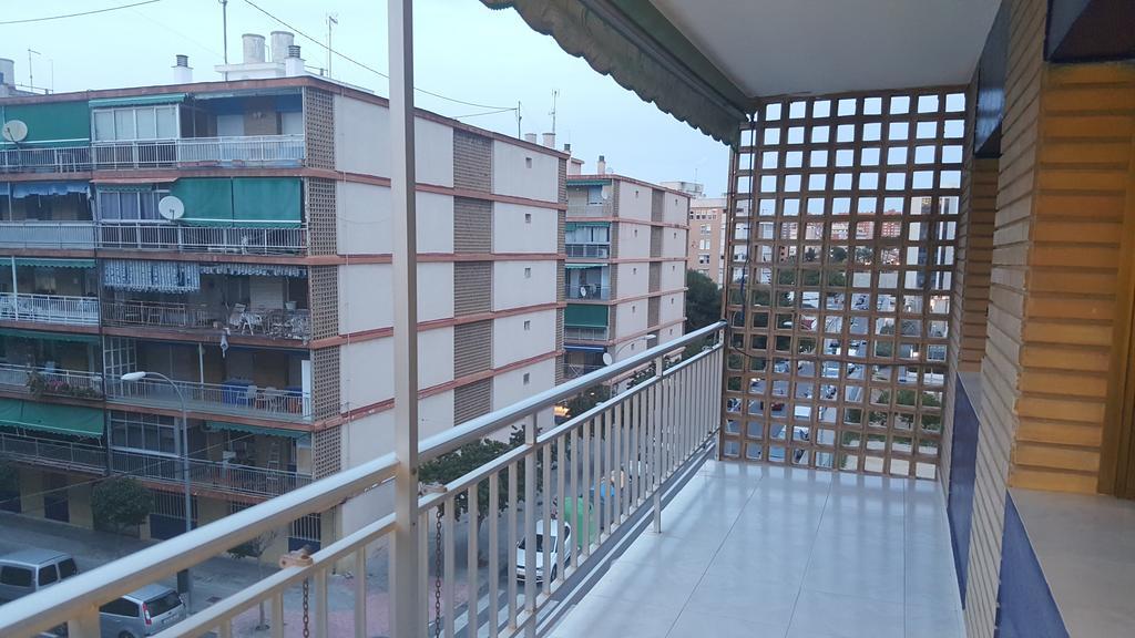 Apartment Fuente De Luz Alicante Ngoại thất bức ảnh