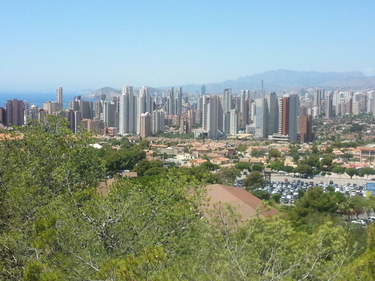 Apartment Fuente De Luz Alicante Ngoại thất bức ảnh
