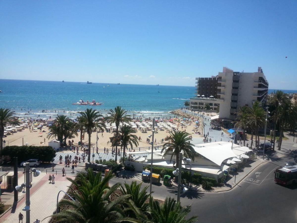 Apartment Fuente De Luz Alicante Ngoại thất bức ảnh