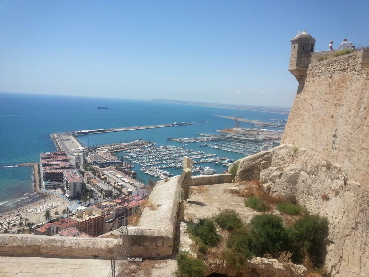 Apartment Fuente De Luz Alicante Ngoại thất bức ảnh