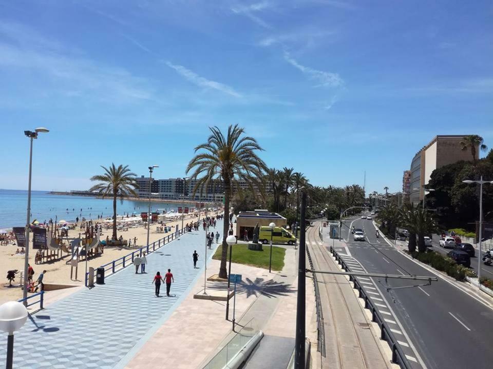 Apartment Fuente De Luz Alicante Ngoại thất bức ảnh