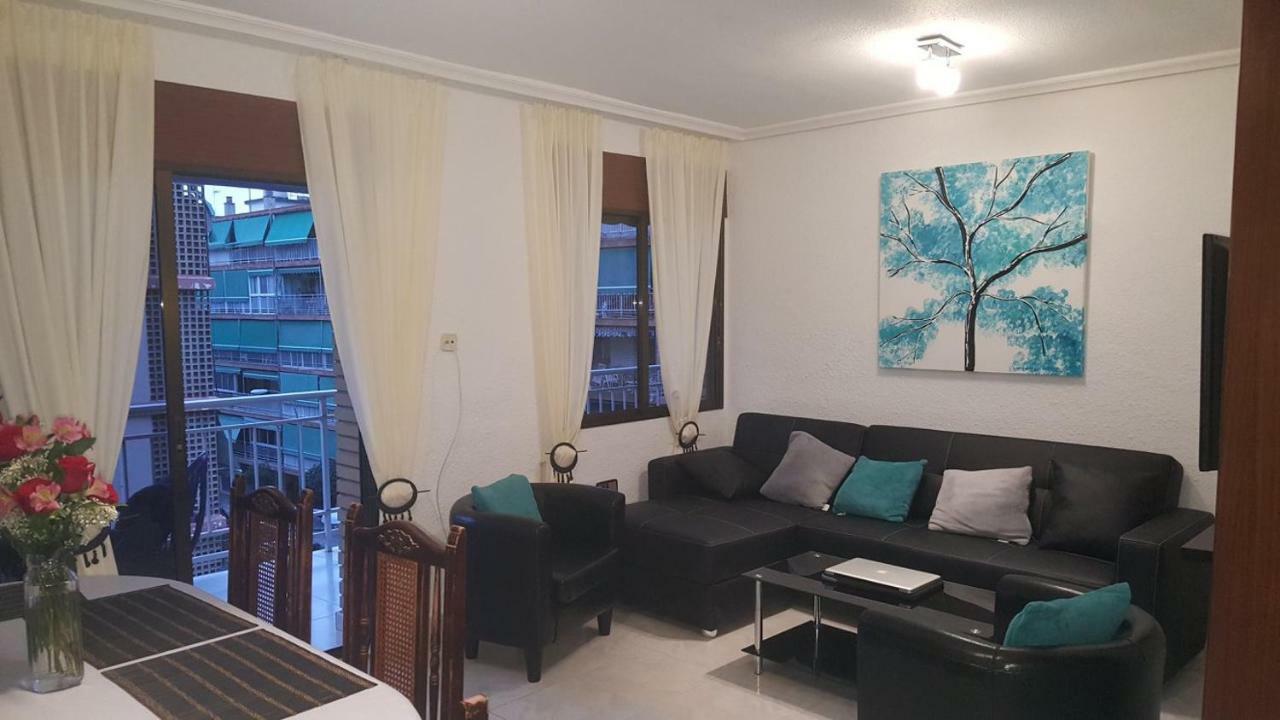 Apartment Fuente De Luz Alicante Ngoại thất bức ảnh