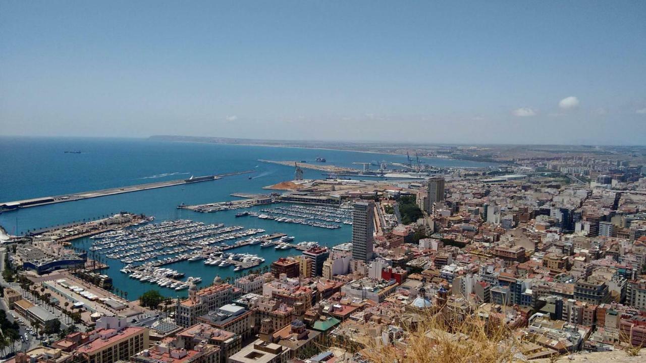 Apartment Fuente De Luz Alicante Ngoại thất bức ảnh